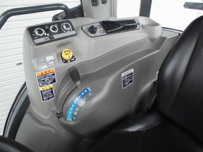 トラクター KL31R 写真６