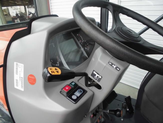 トラクター KL31R 写真５