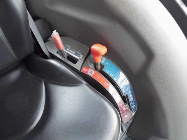 トラクター KL31R 写真７