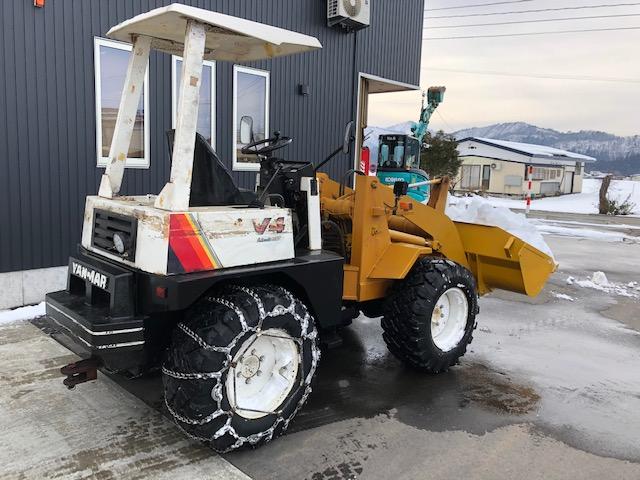 タイヤショベル/ホイールローダー V4 写真３