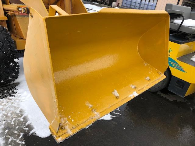 タイヤショベル/ホイールローダー V4 写真６