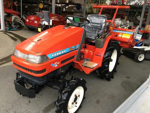 トラクター Ke-3D 写真２