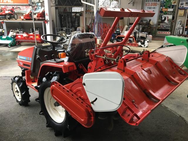 トラクター Ke-3D 写真３