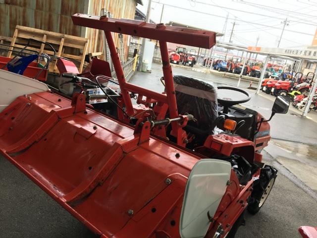 トラクター Ke-3D 写真４