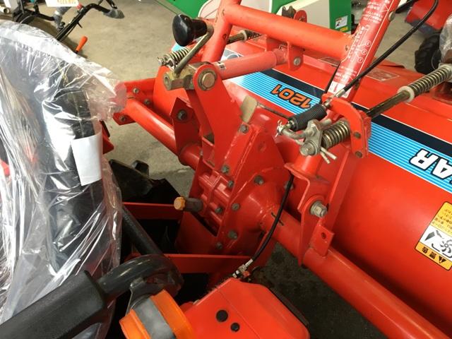 トラクター Ke-3D 写真８