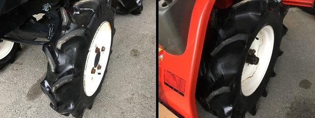 トラクター Ke-3D 写真９