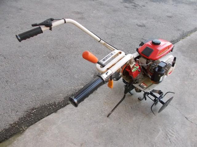 耕運機 PRO250 写真４