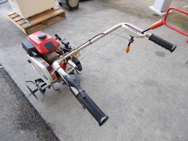 耕運機 PRO250 写真３