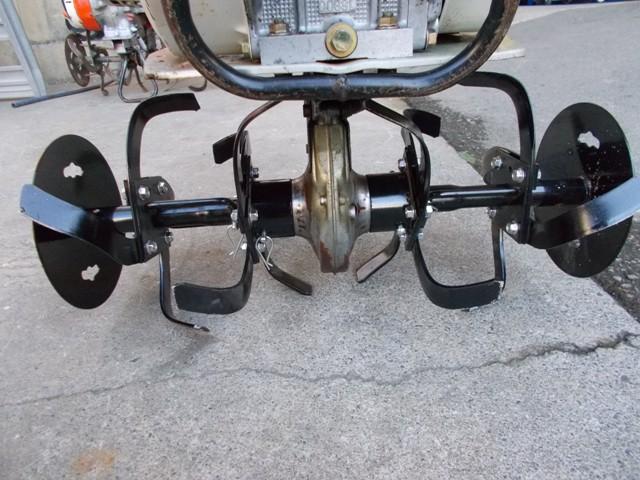 耕運機 PRO250 写真８