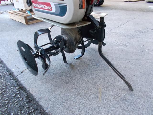 耕運機 PRO250 写真９
