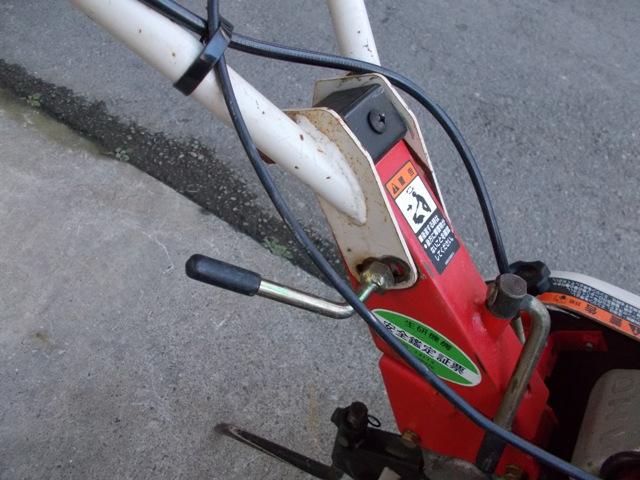 耕運機 PRO250 写真６