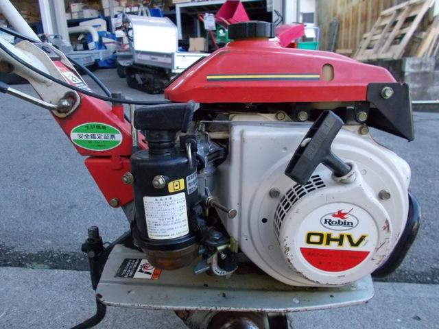 耕運機 PRO250 写真７