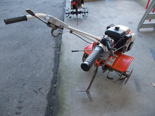 耕運機 TMA45 写真３