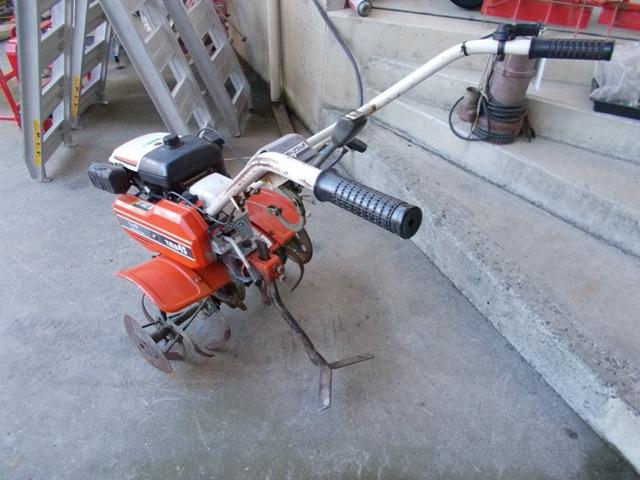 耕運機 TMA45 写真４