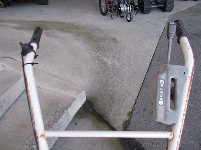 耕運機 TMA45 写真５