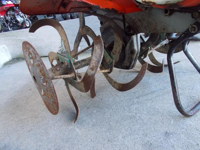 耕運機 TMA45 写真８