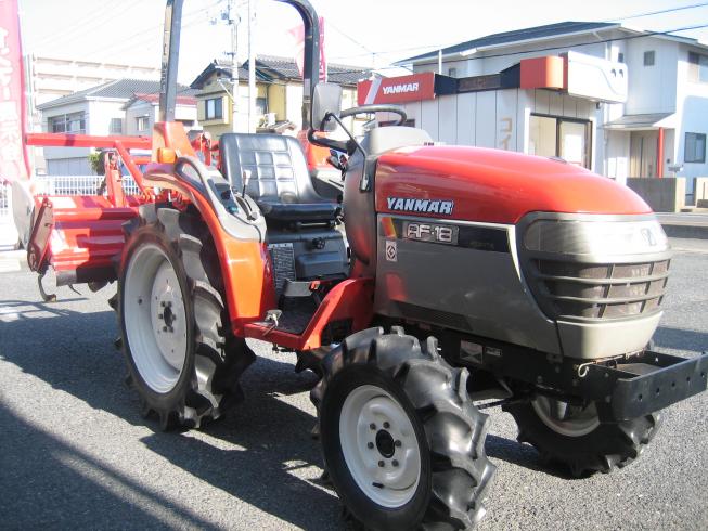 トラクター AF-18VBPUYKS4  写真３