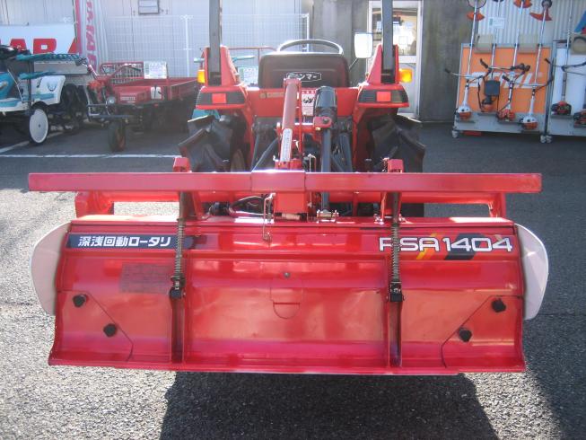 トラクター AF-18VBPUYKS4  写真５