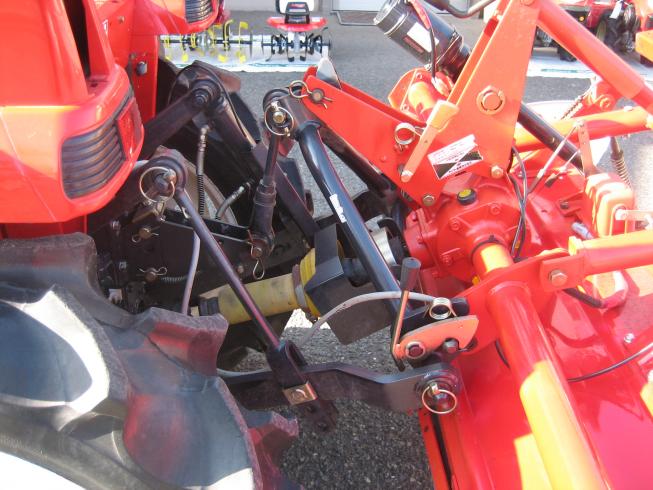 トラクター AF-18VBPUYKS4  写真６