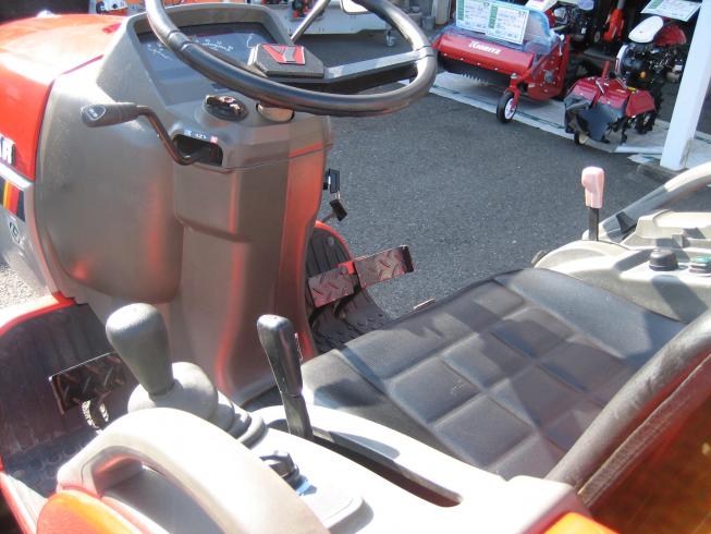 トラクター AF-18VBPUYKS4  写真７