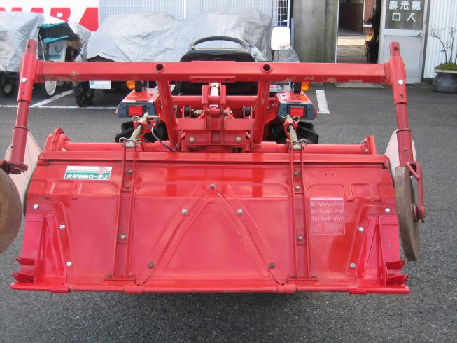 トラクター F165DAS(16.5馬力） 写真７