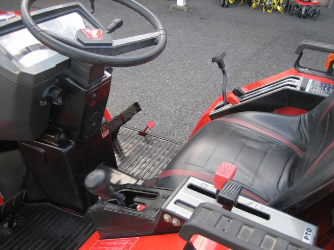 トラクター F165DAS(16.5馬力） 写真８