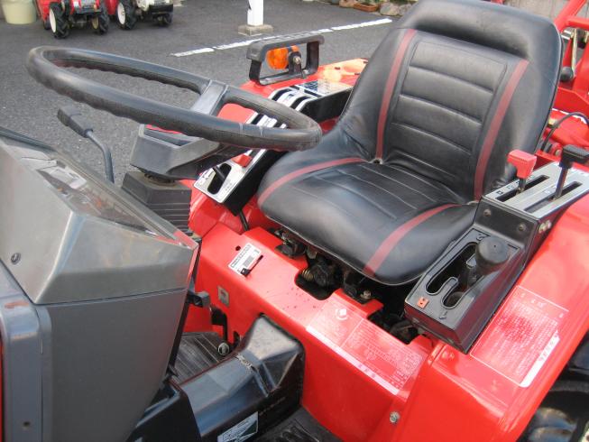 トラクター F165DAS(16.5馬力） 写真９