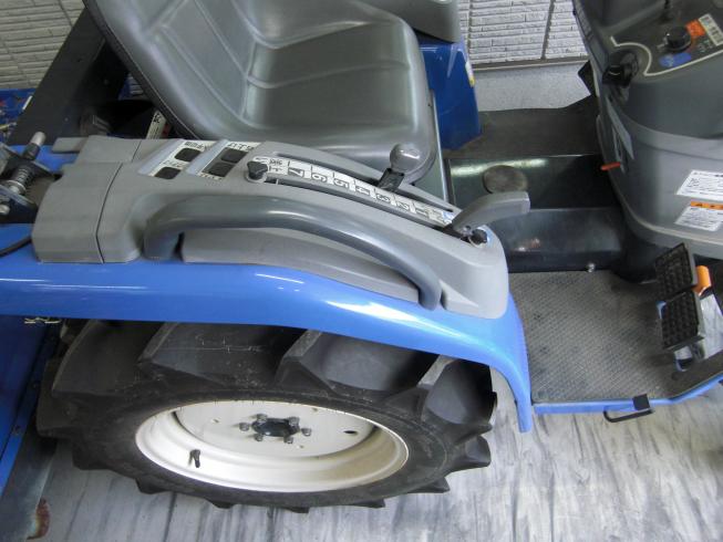 トラクター TQ17LKXA3V 写真６