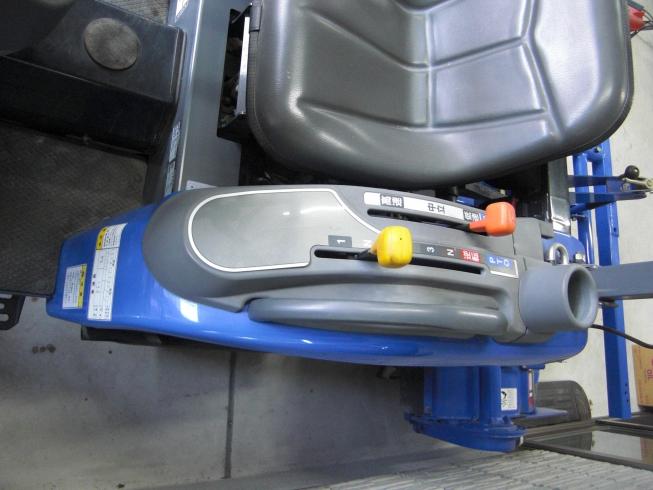 トラクター TQ17LKXA3V 写真５