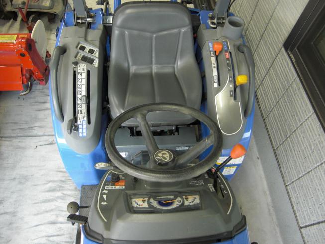 トラクター TQ17LKXA3V 写真３