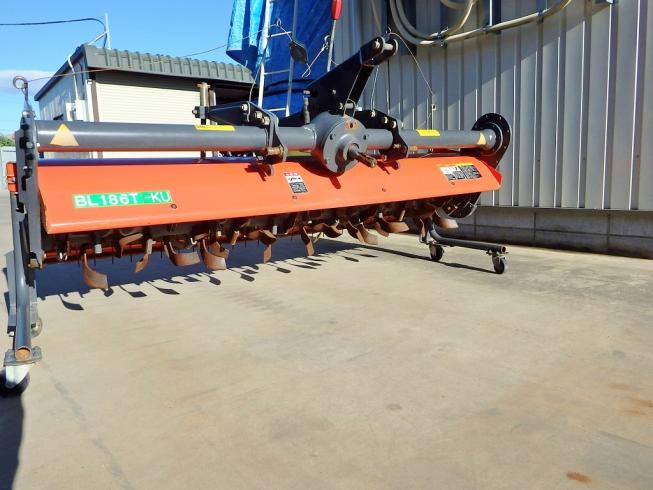 ハロー BL186T-KU　クボタヒッチ 写真４