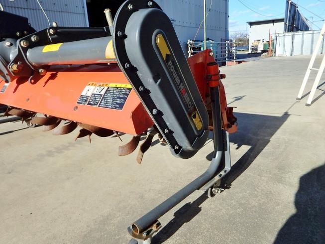 ハロー BL186T-KU　クボタヒッチ 写真２