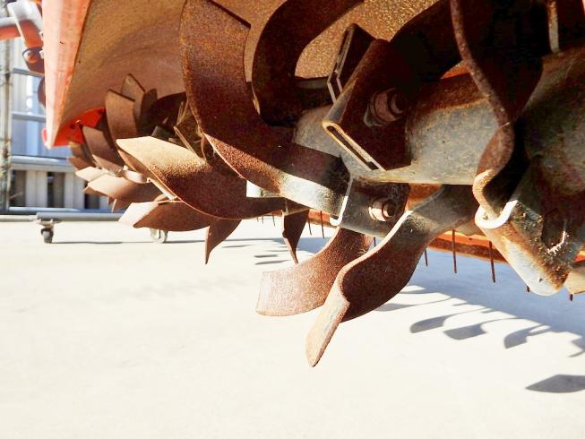 ハロー BL186T-KU　クボタヒッチ 写真９