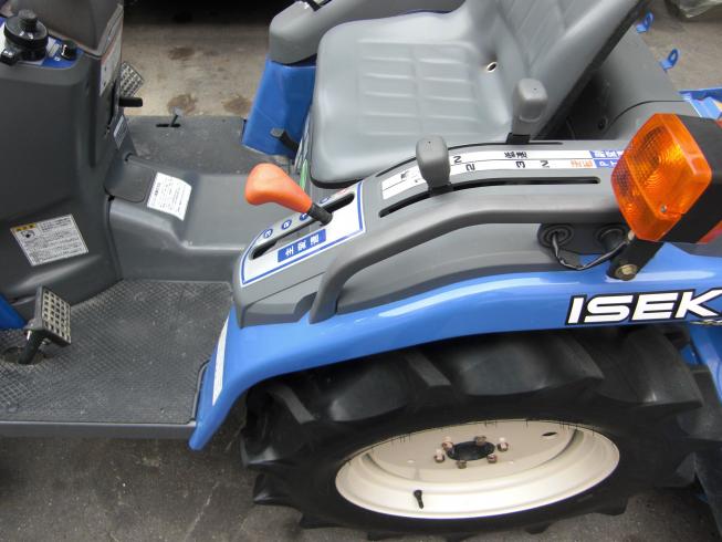 トラクター TM170－KXZA3V 写真５