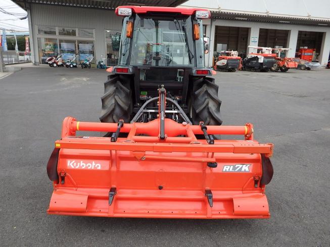 トラクター KL330DFQBMAWF7 写真９