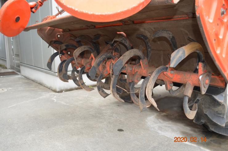 トラクター L1-235DBMAXSR1ﾛｰﾀﾞｰ付 写真３