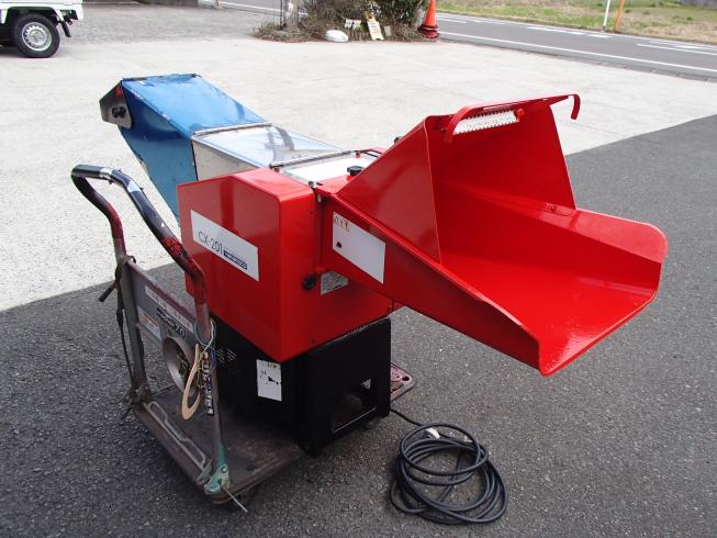 シリンダーカッター ＣＸ201-Ｓ 写真３