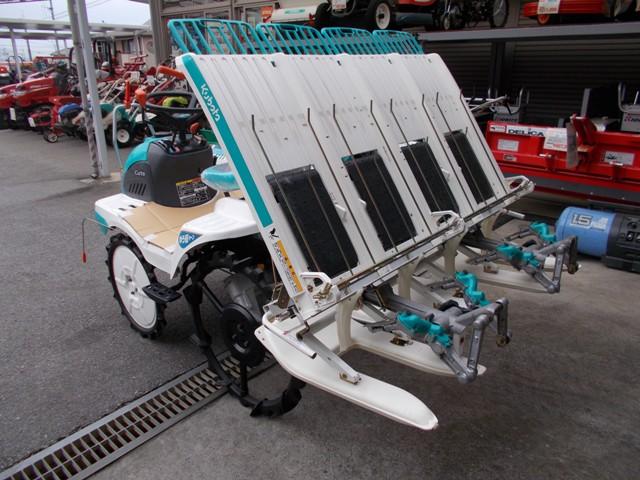 田植機 JC4 写真３