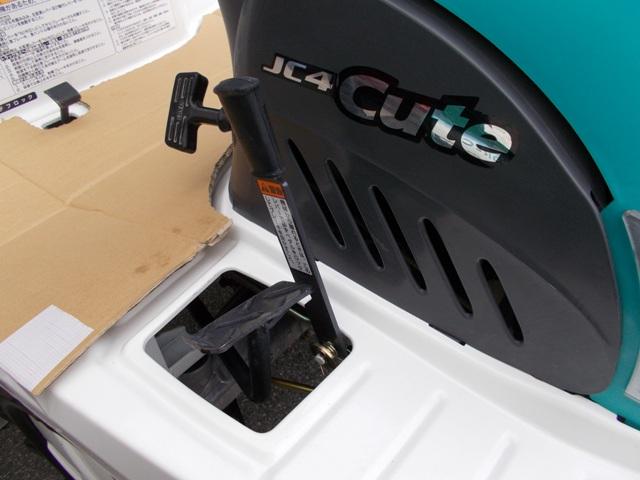 田植機 JC4 写真８