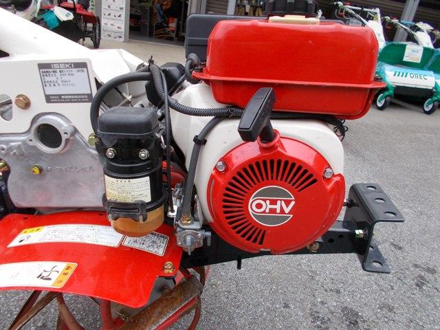 管理機 KC44 写真９