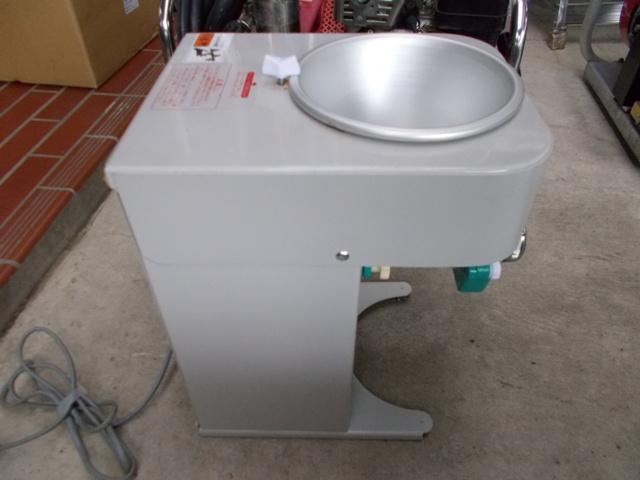 卓上製粉機 A-8 写真２