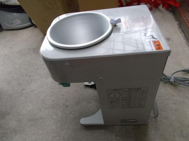 卓上製粉機 A-8 写真３