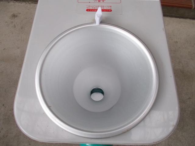 卓上製粉機 A-8 写真５