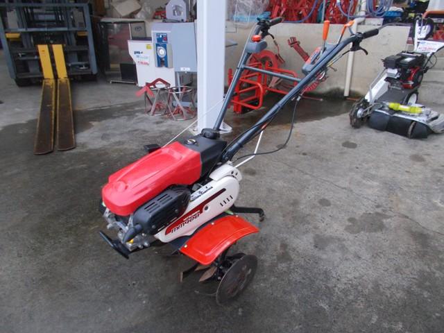 管理機 MM408SC 写真２