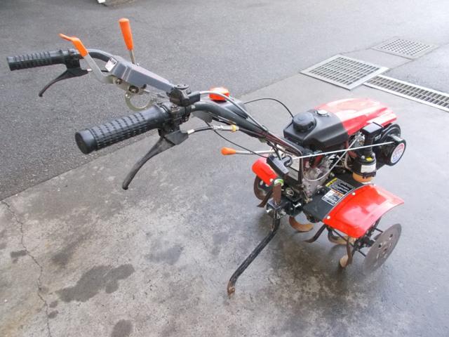 管理機 MM408SC 写真３