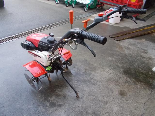 管理機 MM408SC 写真４