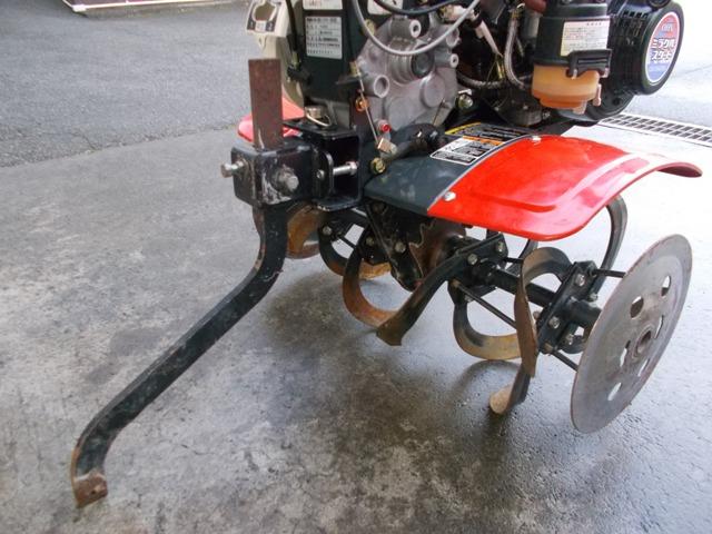 管理機 MM408SC 写真５