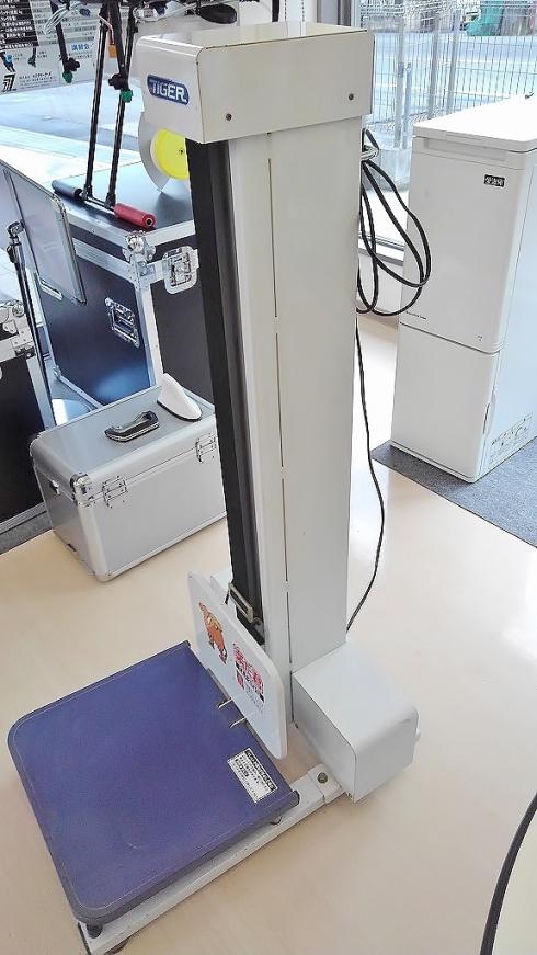 昇降機 LU-203 写真４