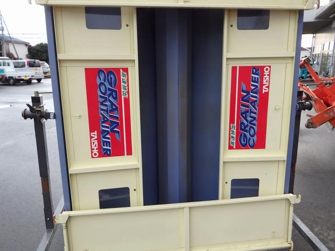 グレンコンテナー UD08　3mホース付属 写真９