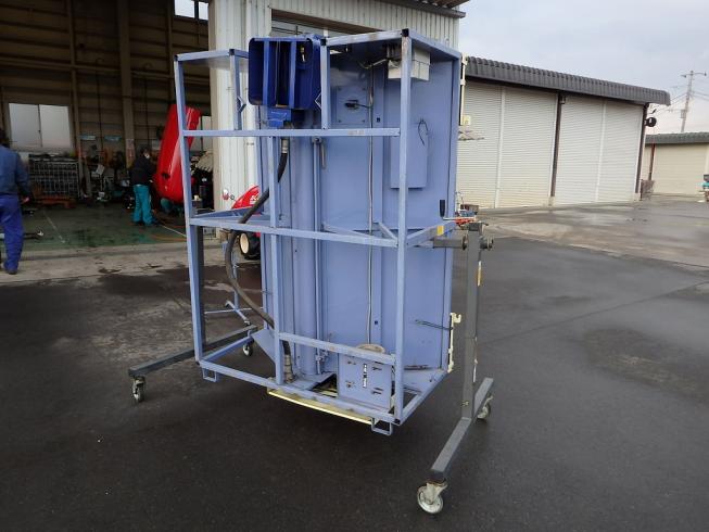 グレンコンテナー UD08　3mホース付属 写真３